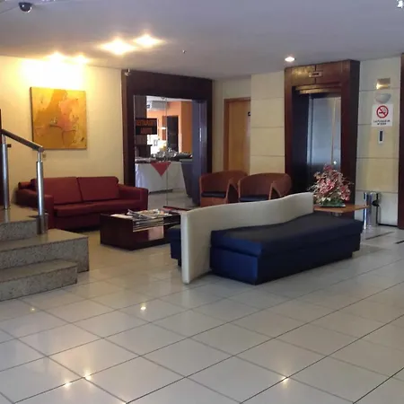 Flats Mansa Aparthotel