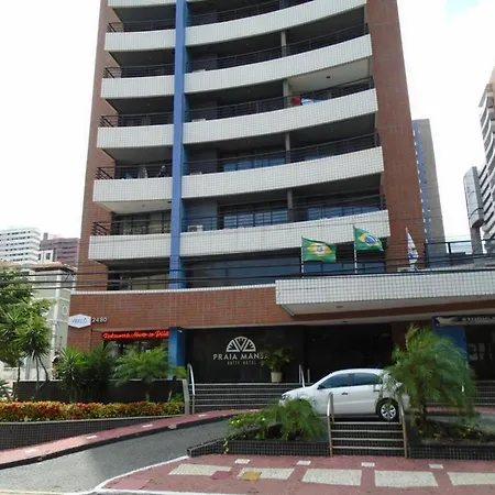 Flats Mansa 4* Fortaleza (Ceara)