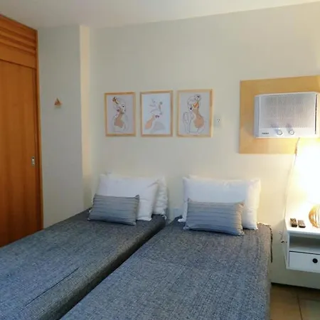 Flats Mansa Aparthotel