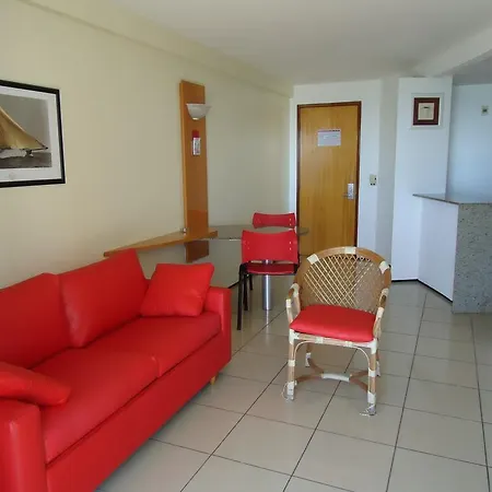 Flats Mansa Aparthotel 4*
