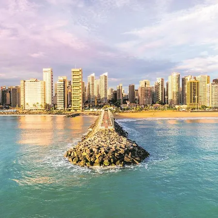 Flats Mansa Aparthotel Fortaleza (Ceara)