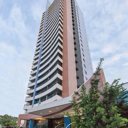 Flats Mansa Aparthotel