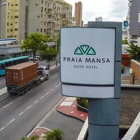 Flats Mansa Aparthotel Fortaleza (Ceara)