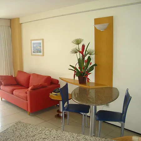 Aparthotel Flats Mansa 4*