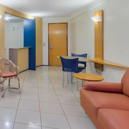 Flats Mansa Aparthotel Fortaleza (Ceara)