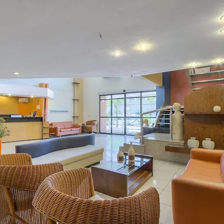 Flats Mansa Aparthotel 4*