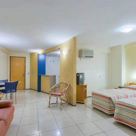Flats Mansa 4* Fortaleza (Ceara)