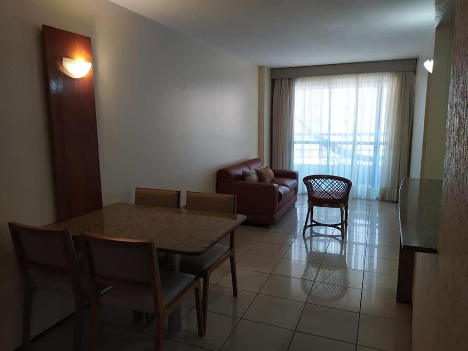 Flat Beira Mar Aparthotel Fortaleza (Ceara)