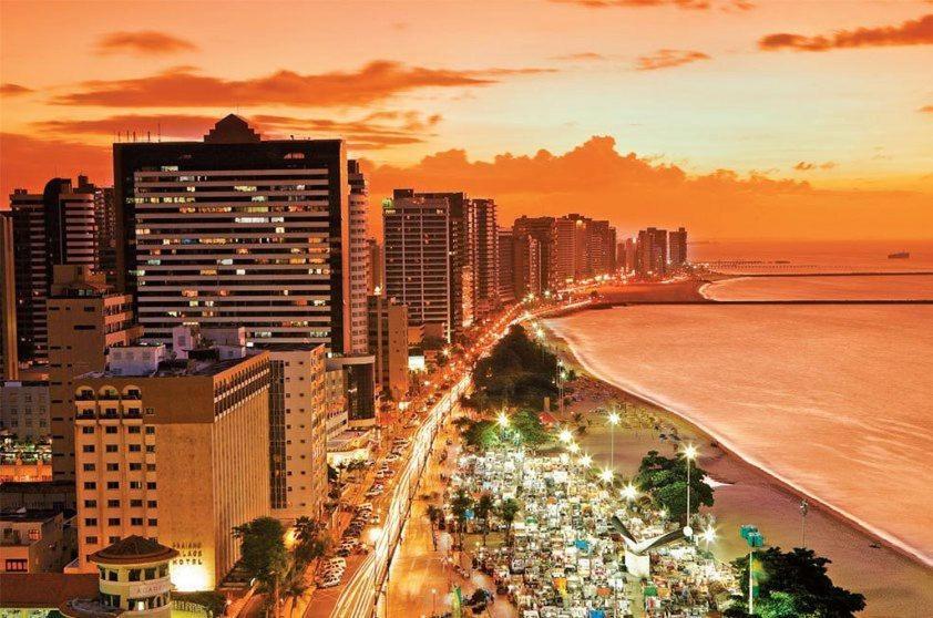 Aparthotel Flat Beira Mar 4*