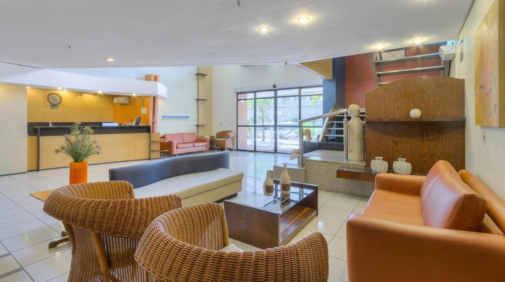 Flat Beira Mar Fortaleza (Ceara)