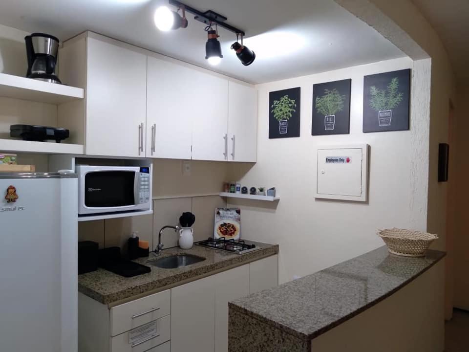 Flat Beira Mar Aparthotel