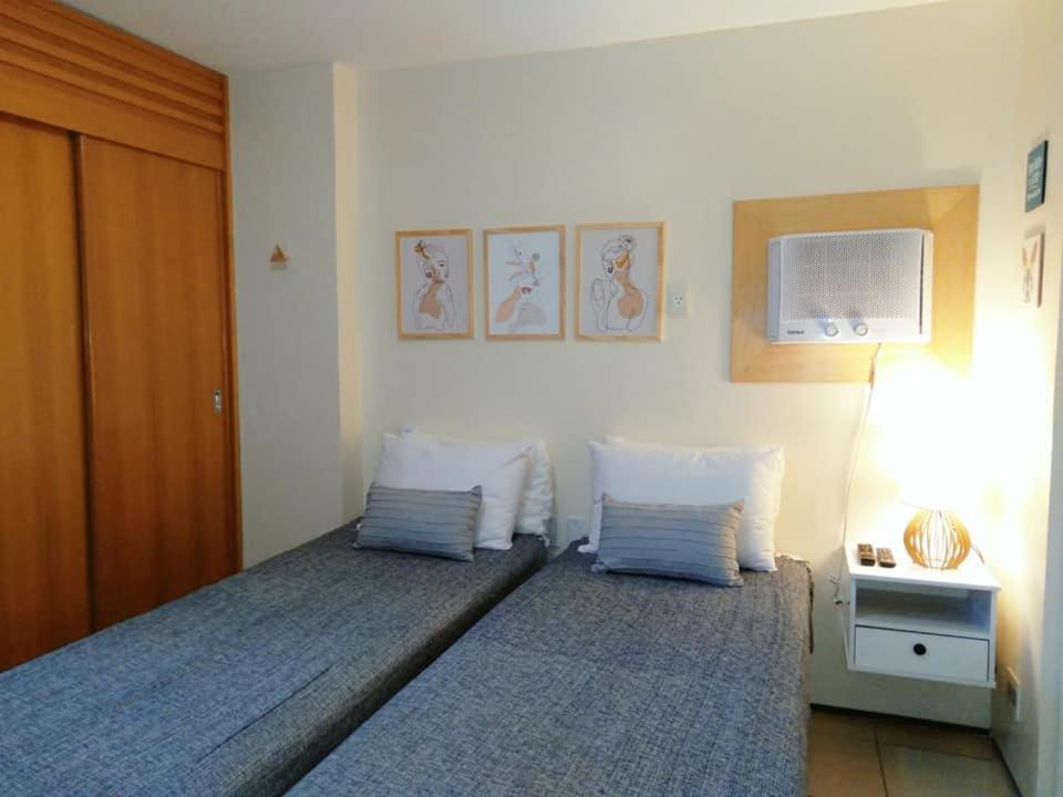 Flat Beira Mar Aparthotel