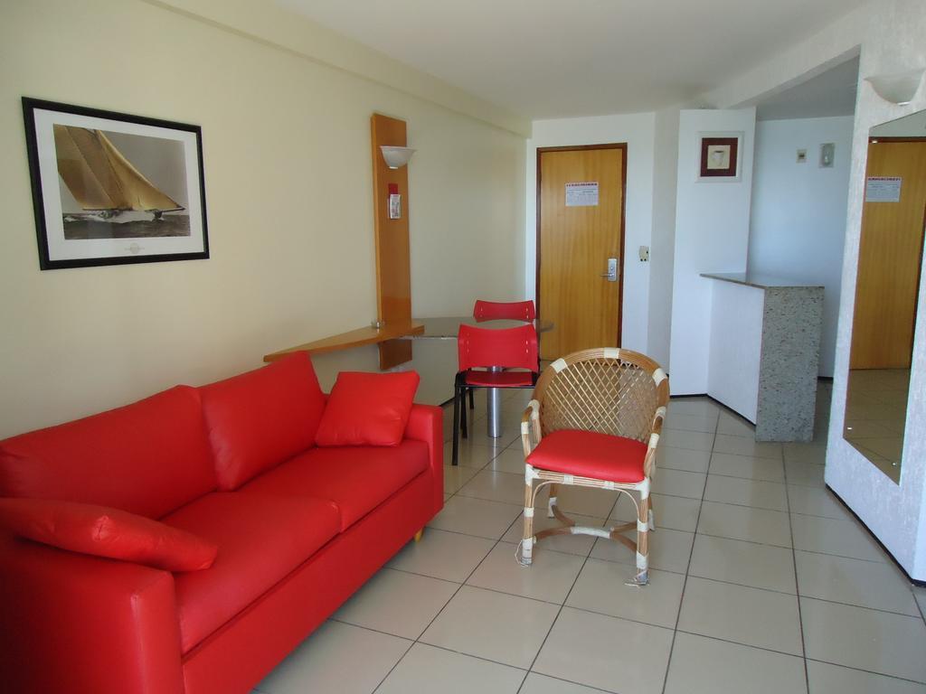 Flat Beira Mar Aparthotel 4*