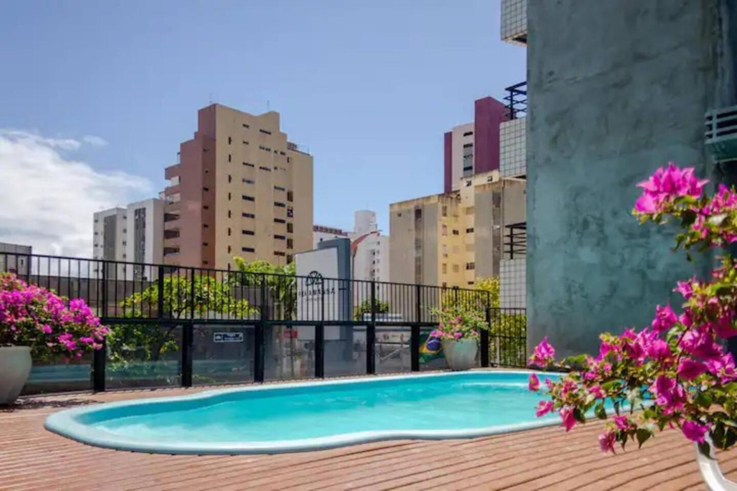 Flat Beira Mar Fortaleza (Ceara)