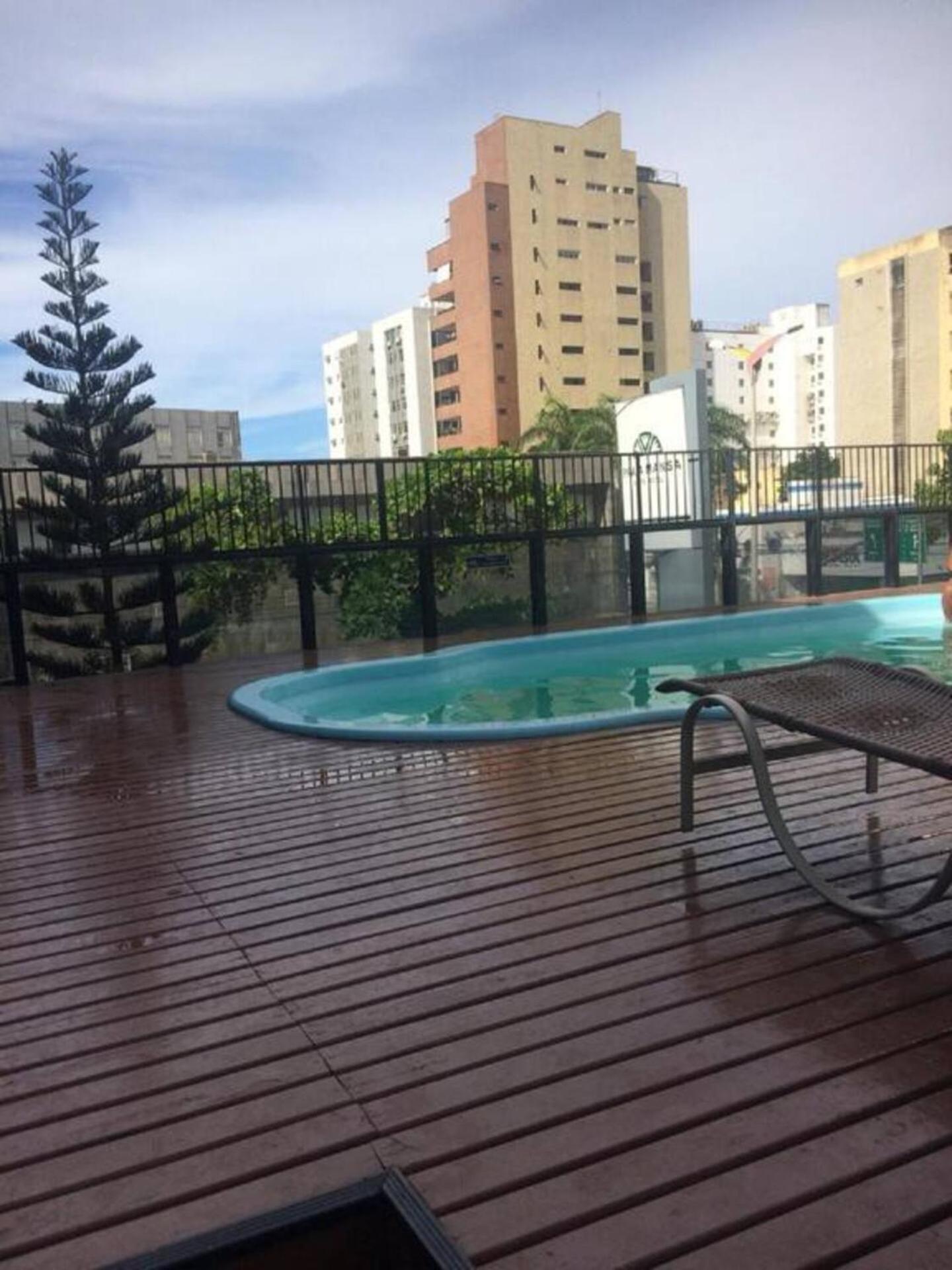 Flat Beira Mar Aparthotel