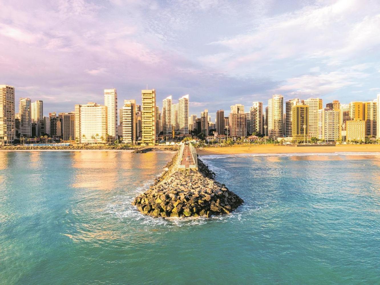 Flat Beira Mar Aparthotel Fortaleza (Ceara)