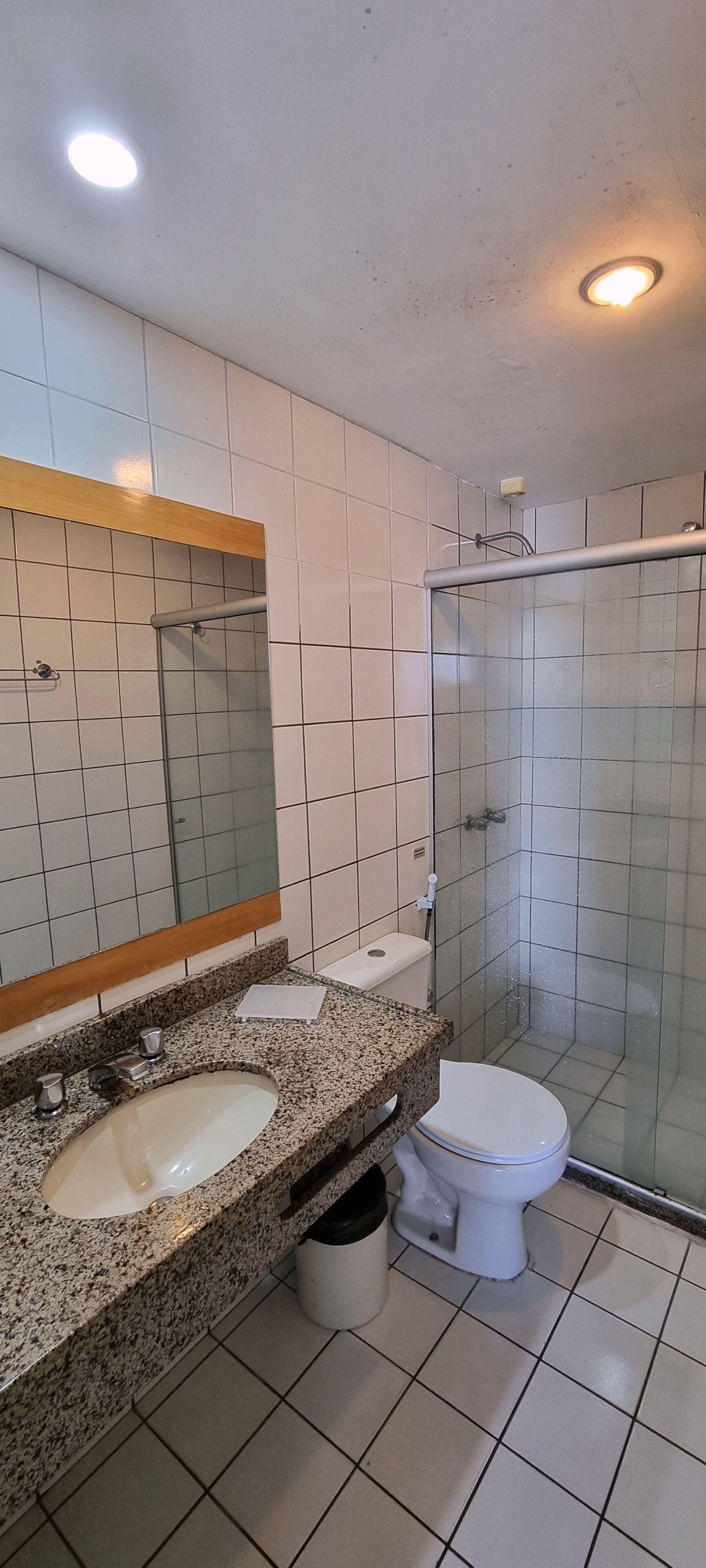 Flat Beira Mar Aparthotel