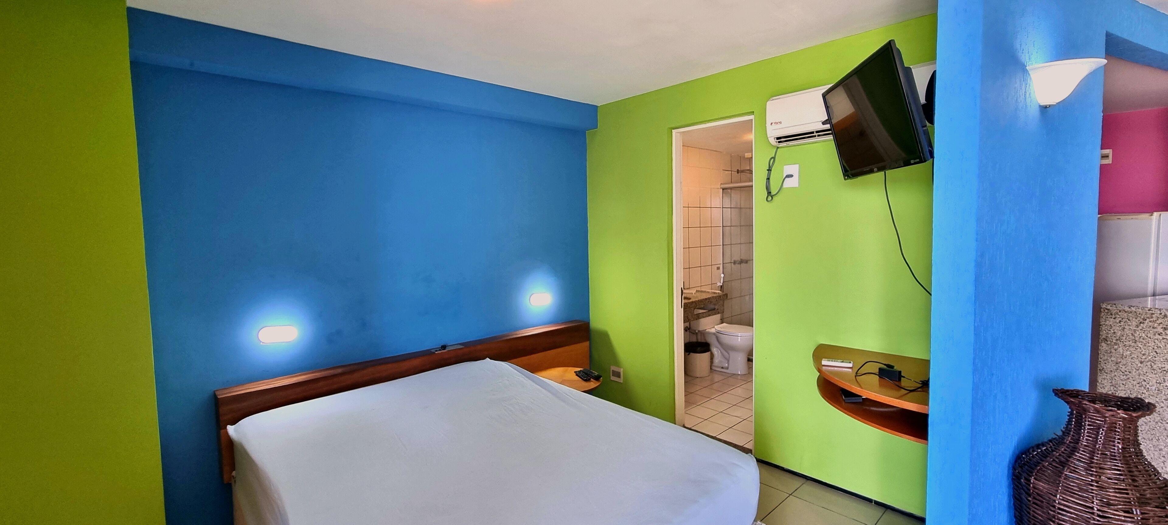 Flat Beira Mar Fortaleza (Ceara)