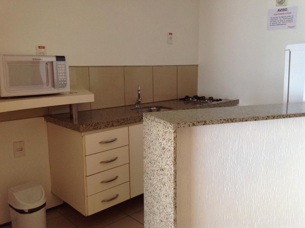 Flat Beira Mar Aparthotel
