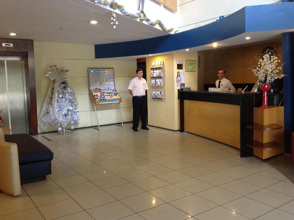 Flat Beira Mar Aparthotel Fortaleza (Ceara)