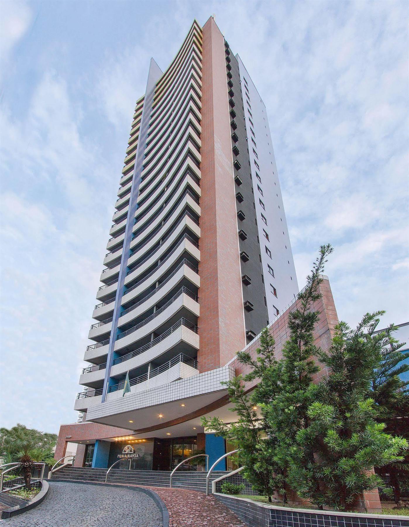 Flat Beira Mar Aparthotel