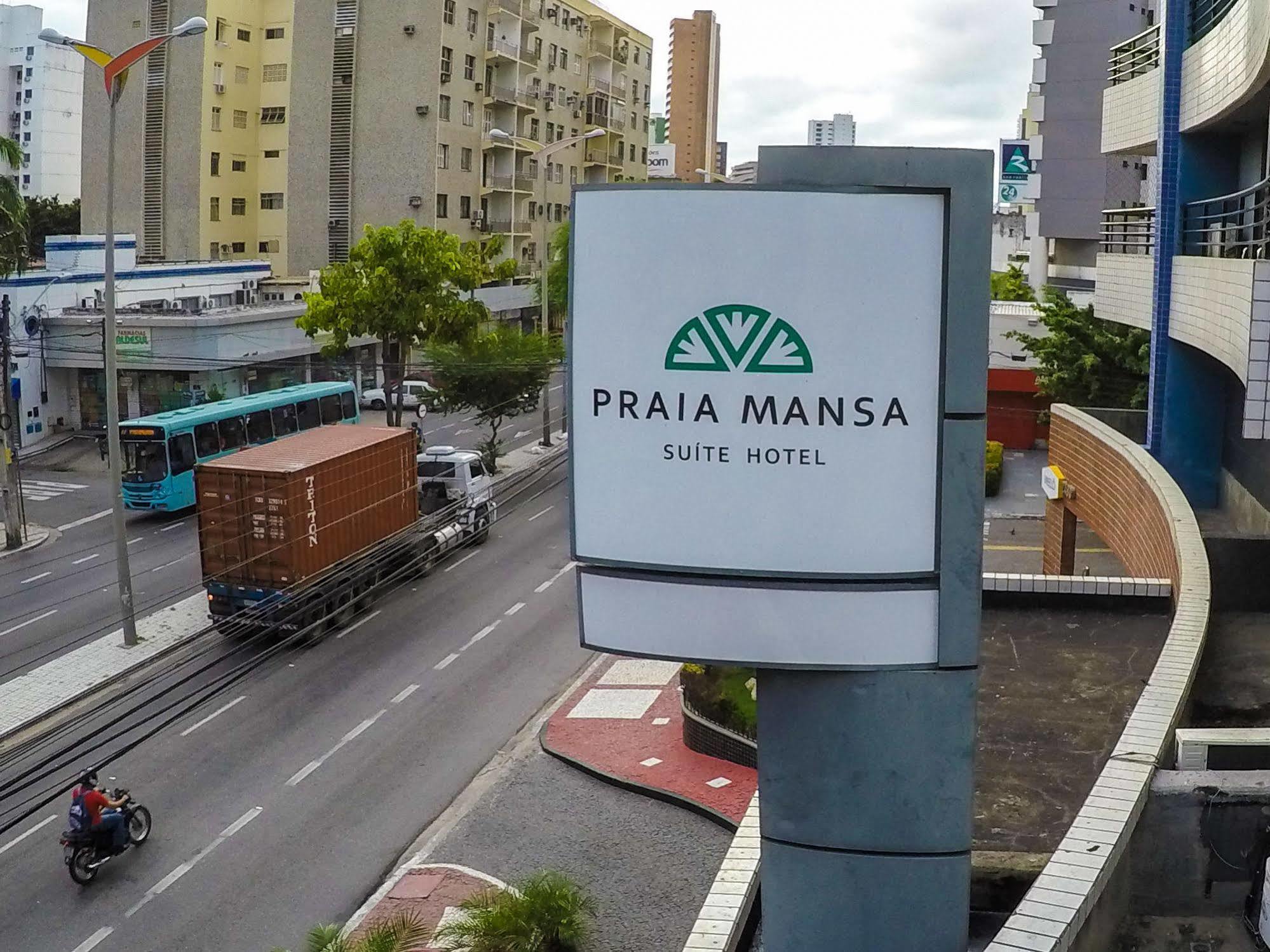 Flat Beira Mar Aparthotel Fortaleza (Ceara)