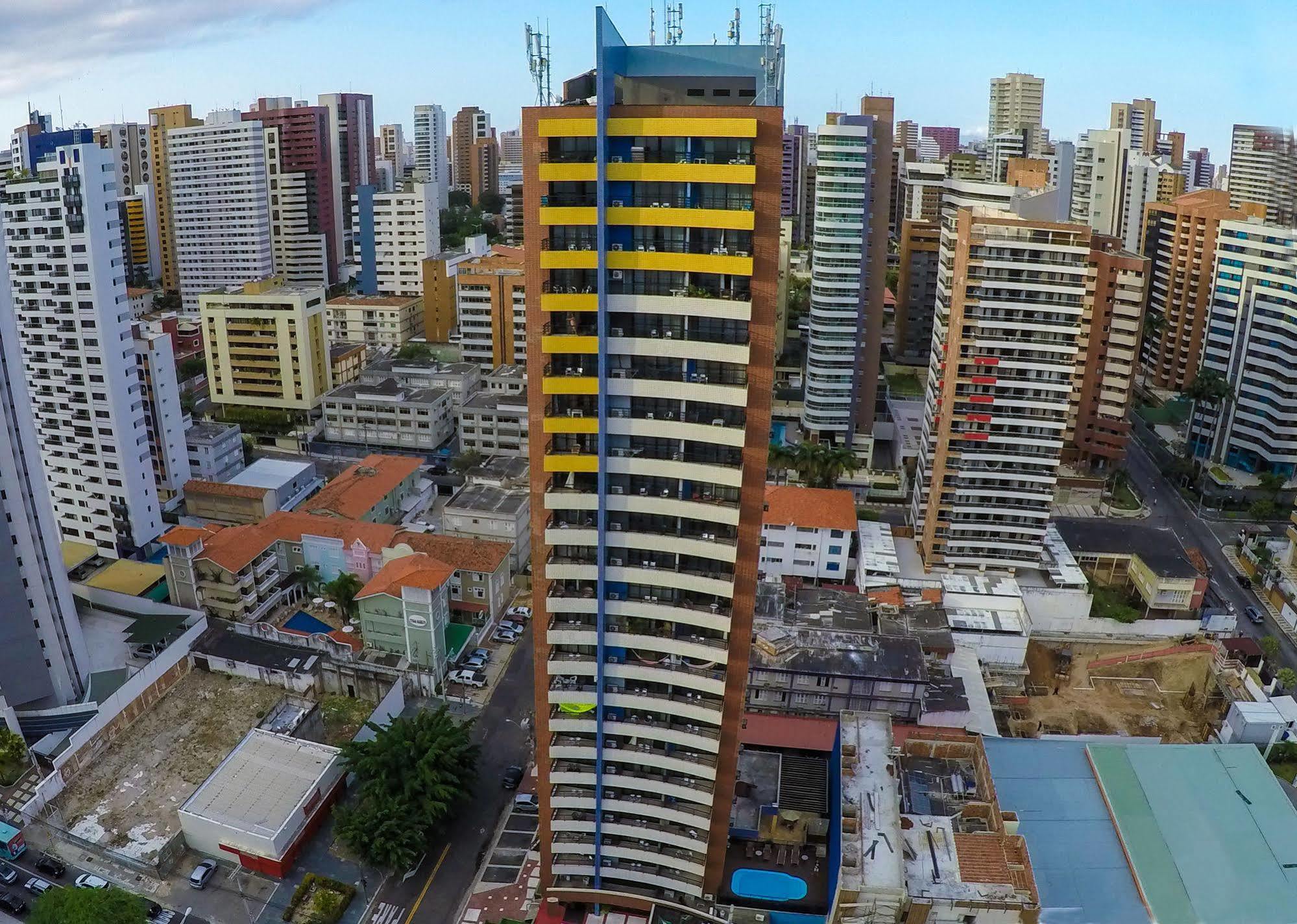 Flat Beira Mar Fortaleza (Ceara)