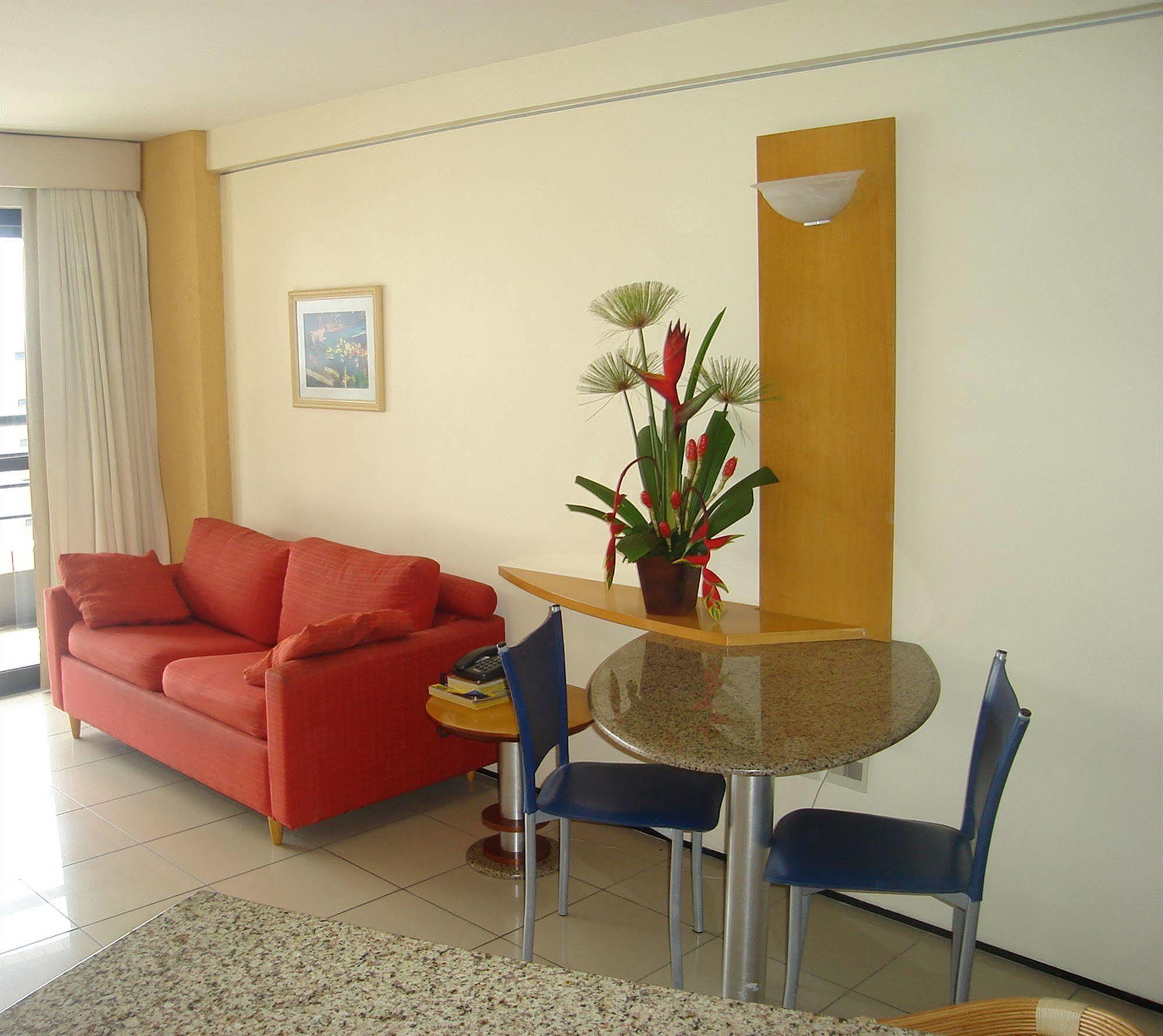 Aparthotel Flat Beira Mar 4*