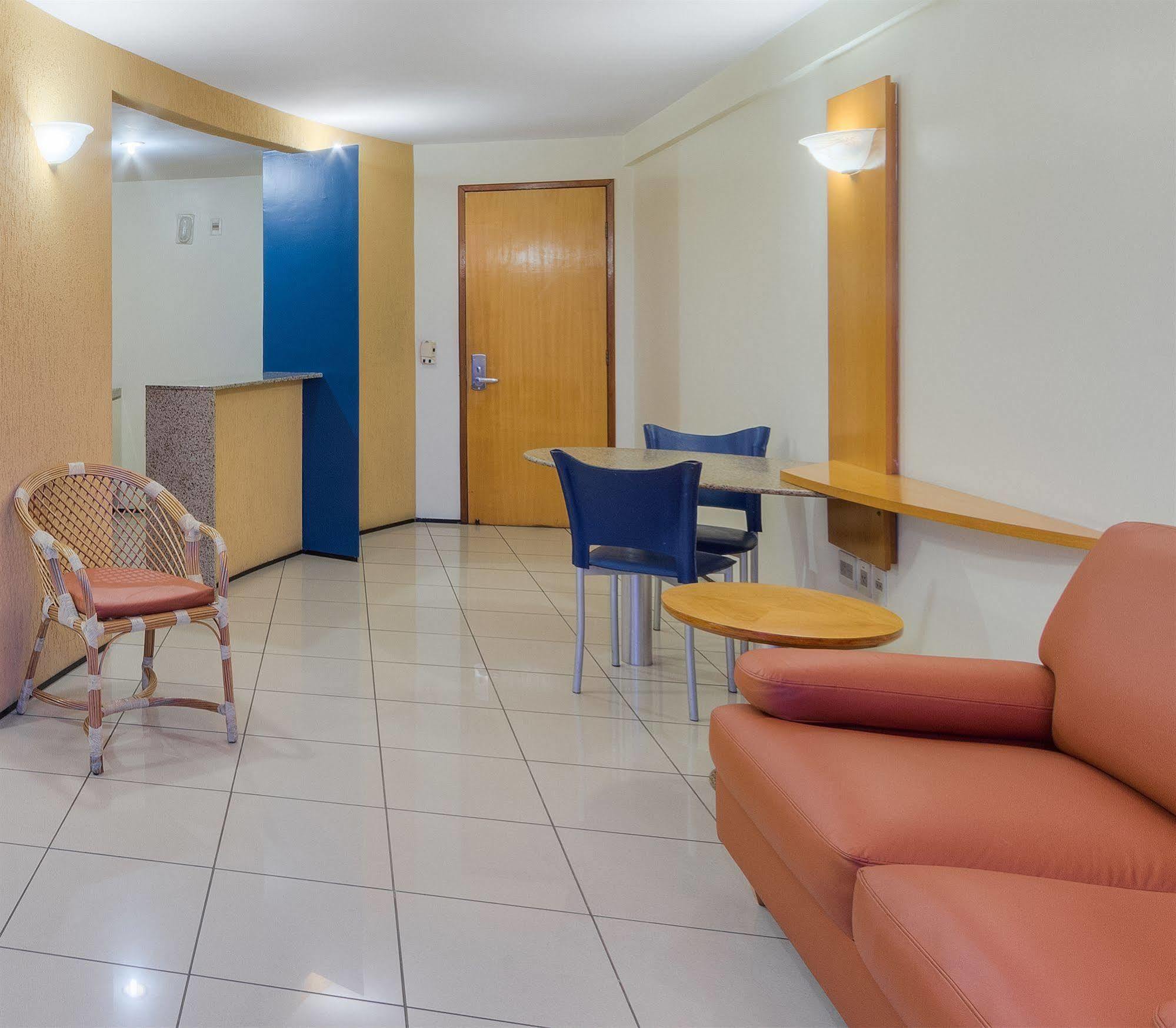 Flat Beira Mar Aparthotel Fortaleza (Ceara)