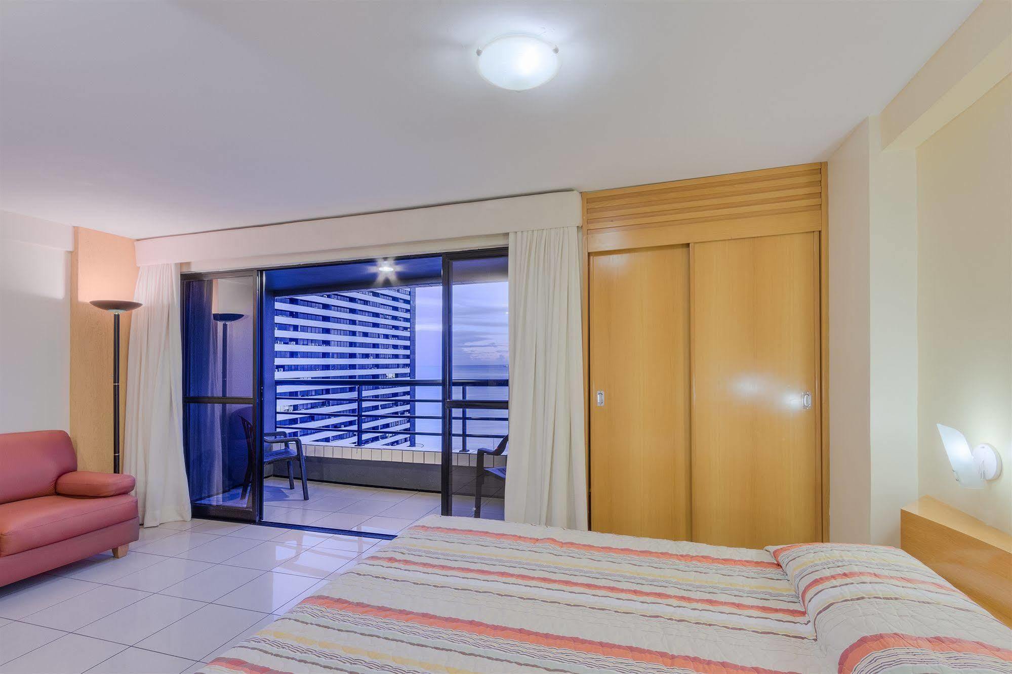 Flat Beira Mar Aparthotel Fortaleza (Ceara)