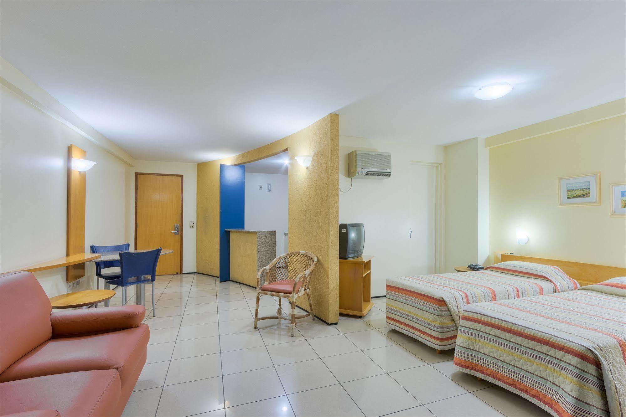 Flat Beira Mar 4* Fortaleza (Ceara)