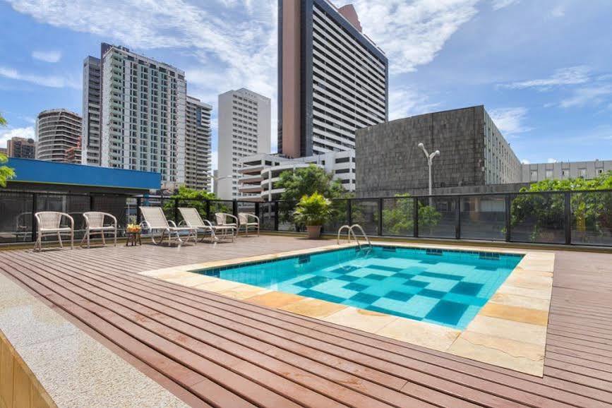 Flat Beira Mar Aparthotel 4*