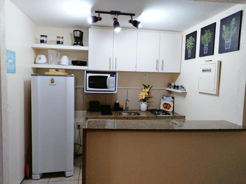 Flats Praia Mansa Aparthotel 4*