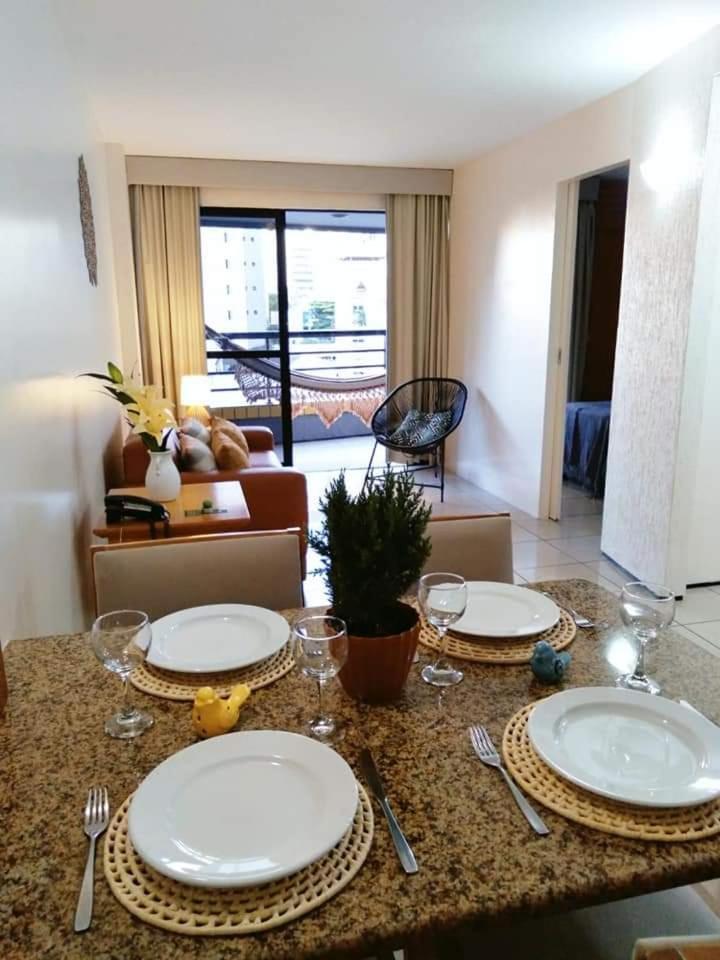 Flats Praia Mansa 4*