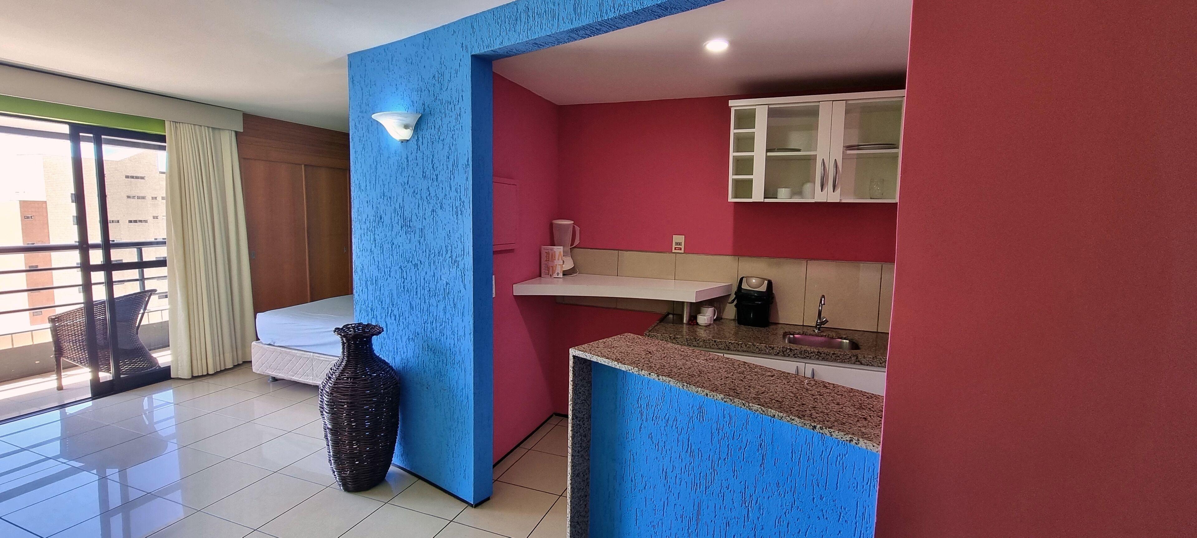 Flats Praia Mansa