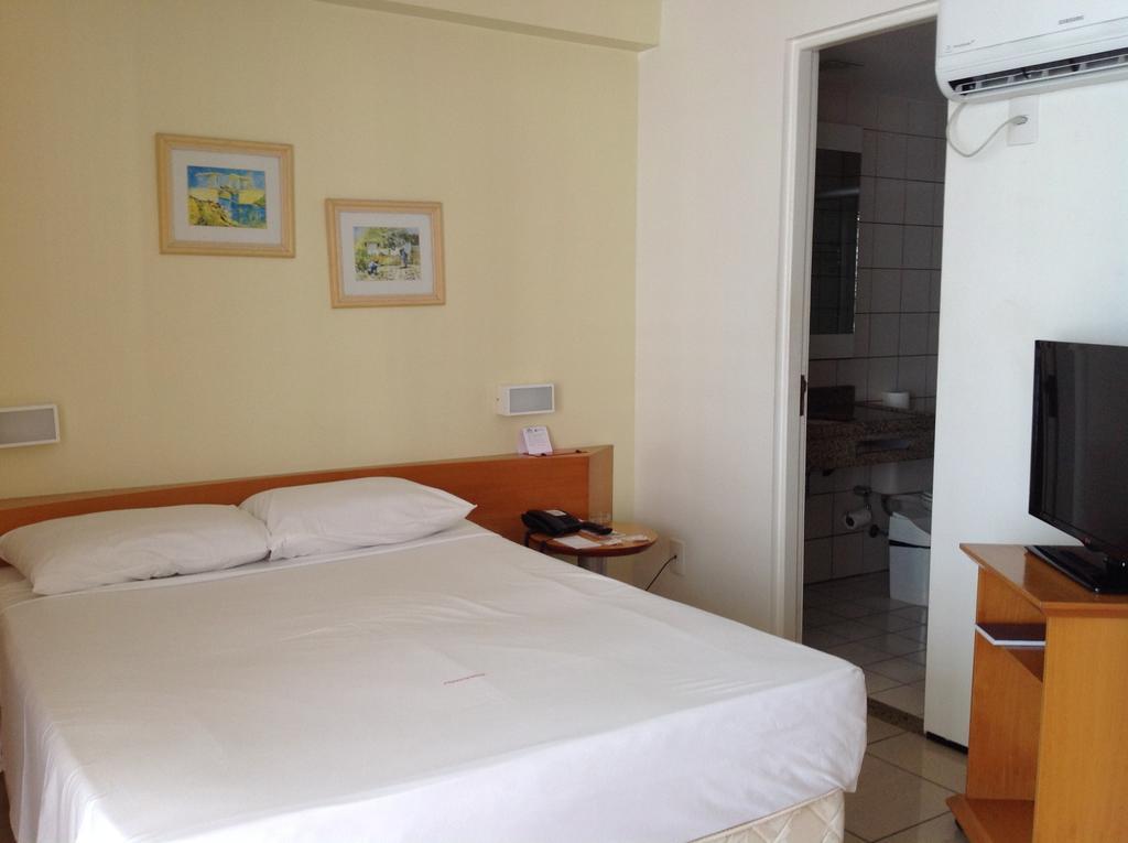 Flats Praia Mansa