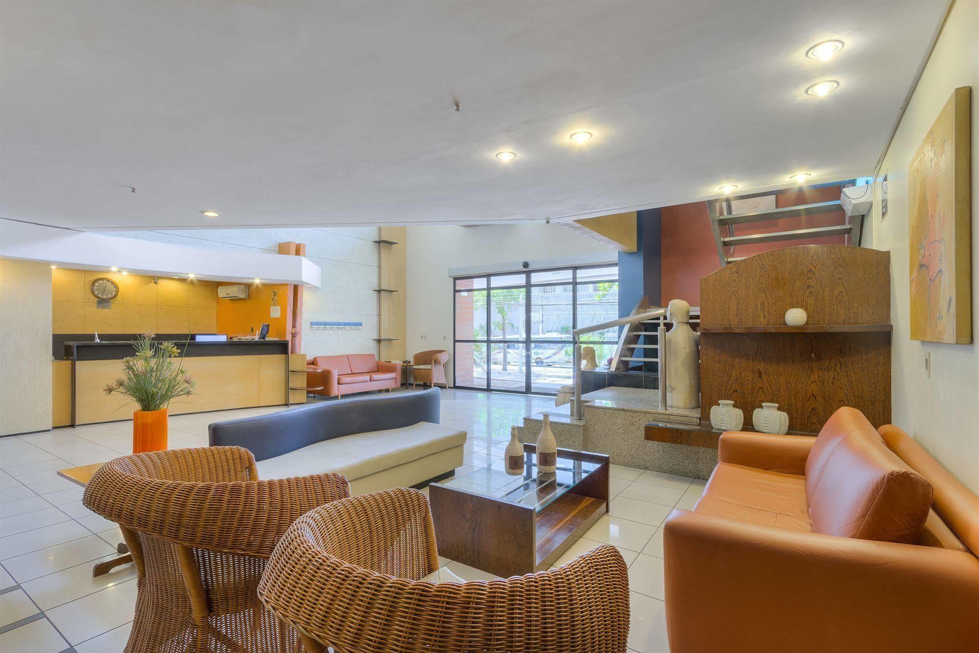 Flats Praia Mansa Aparthotel 4*